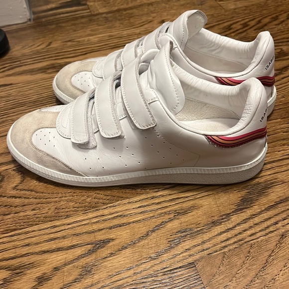 Isabel Marant Shoes - Isabel Marant Beth Sneaker